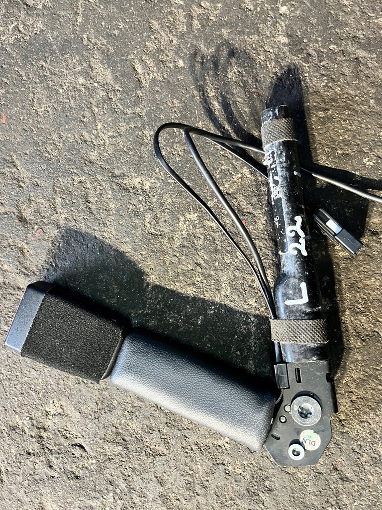 фото №1, 22 opel meriva b натяжитель поперечина левый