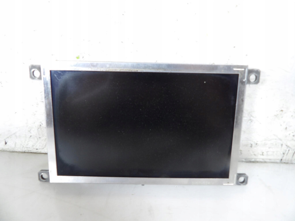 фото №1, Peugeot 508 дисплей