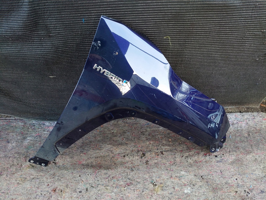 фото №1, Крила перед правий toyota rav4 v 19-
