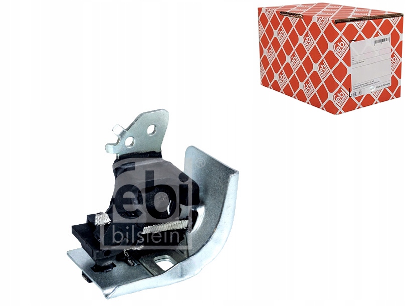 фото №1, Кронштейн системи випускний renault grand scenic ii megane ii scenic