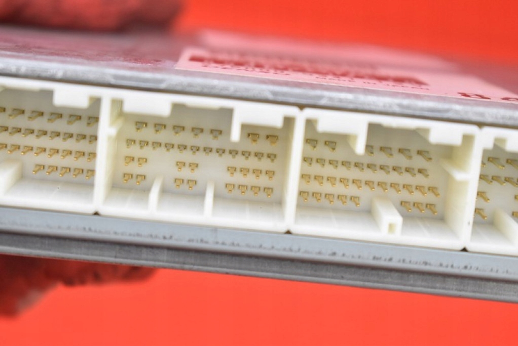 фото №9, Блок керування 89661-12a10 275000-9341 toyota corolla e12 1.6 vvt-i 110 km 02-07