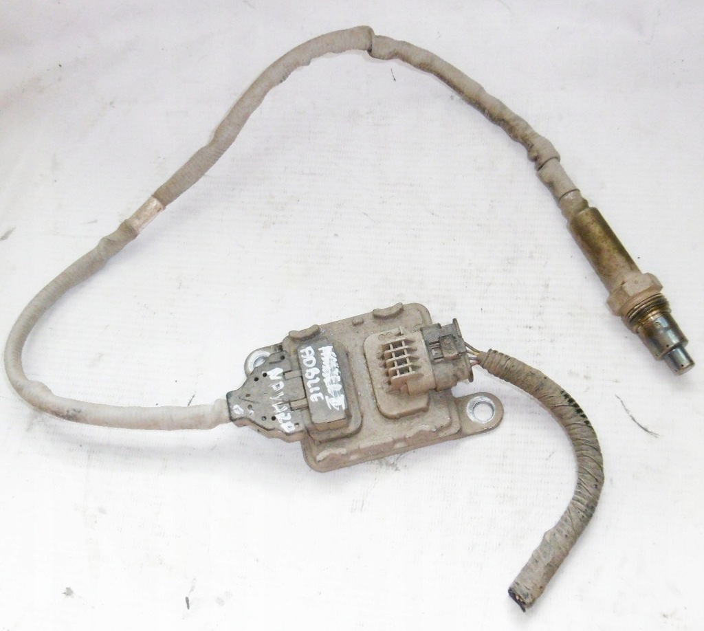 фото №1, Navara master iii 2.3 ad-blue датчик лямбда-зонд nox