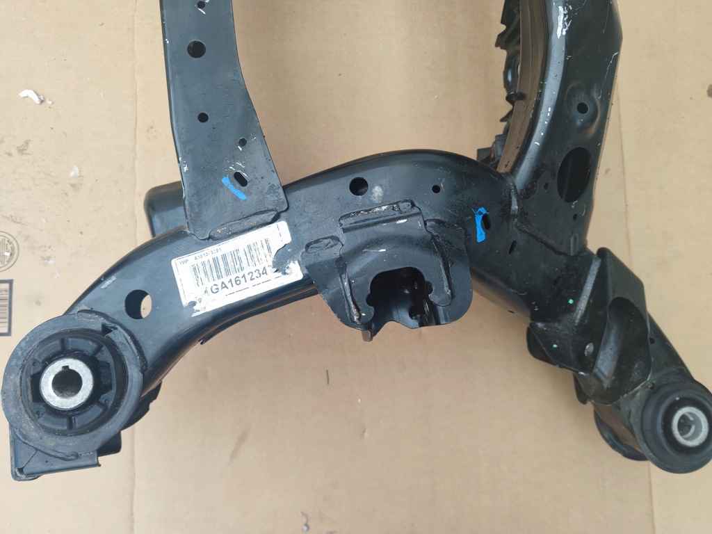 фото №8, Chevrolet camaro ss задние подрамник 2016+