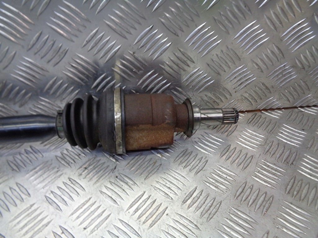 фото №3, Привідний вал права передня opel corsa d 1.3 cdti