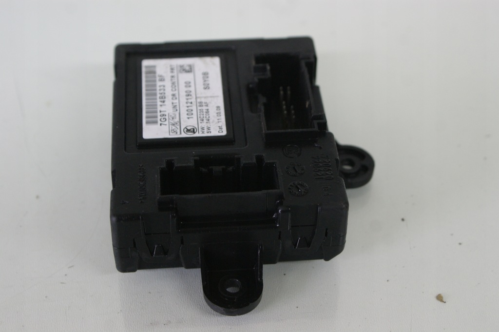 фото №7, Модуль блок керування двері правий перед galaxy ii anglik