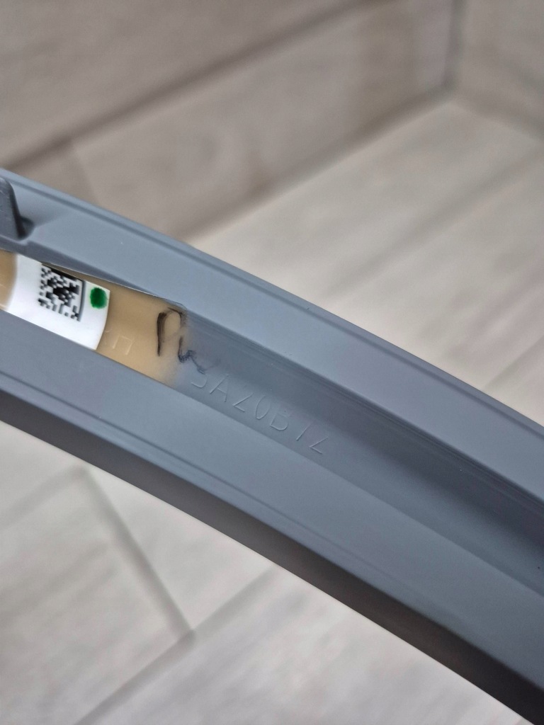 фото №6, 13875. bmw i4 g26 молдинг крила правий задня 5a20b72