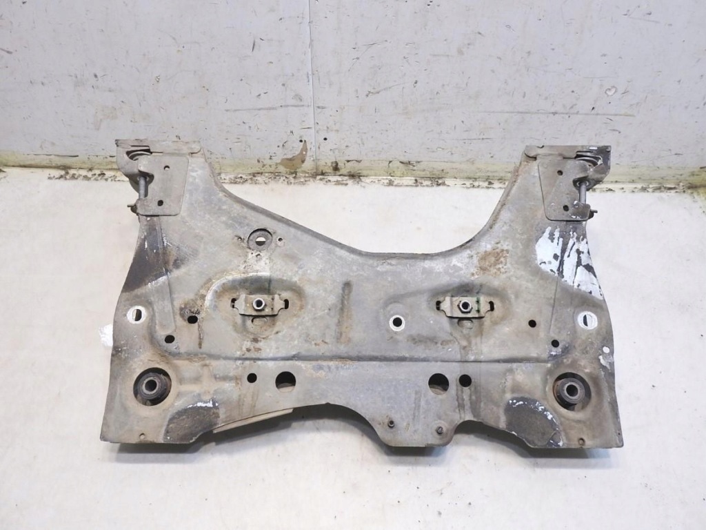 фото №3, Підрамник підрамник перед renault clio iii 1.5 dci