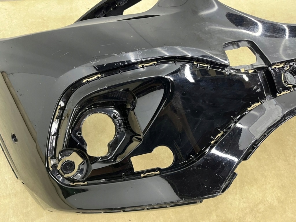 фото №15, Бампер передний mercedes h247 w247 gla 2 ii 20-23r. przedlift перед pdc