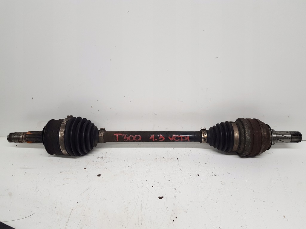 фото №1, Chevrolet aveo t300 1.3vcdi привідний вал ліва 2011-