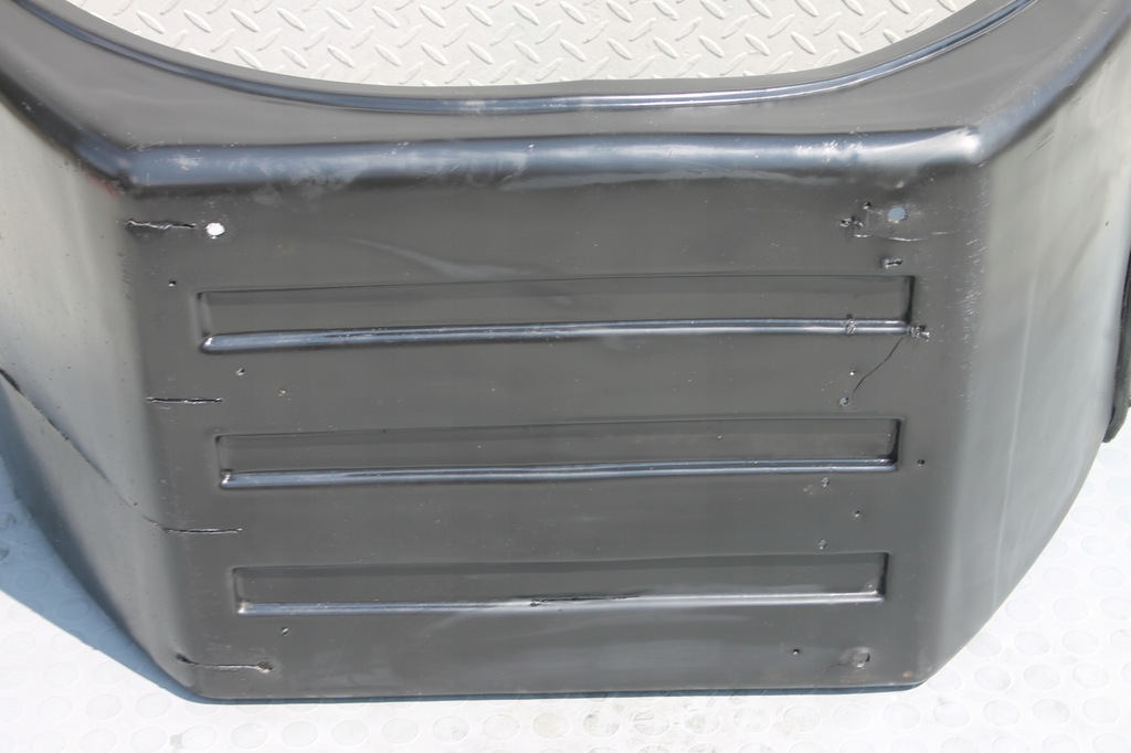 фото №7, Крила підкрилок задні mitsubishi canter 93-02