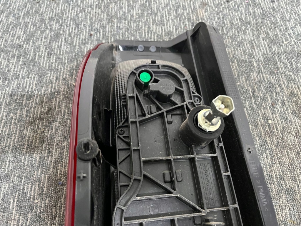 фото №9, Fiat ducato iii 3 lift euro 6 multijet 2023r лампа правый задняя правая задняя