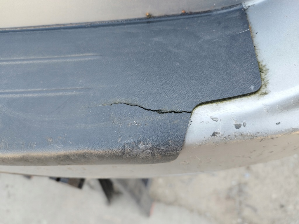 фото №11, Бампер задня задній subaru forester iii lata 2008-2012 колір c6z