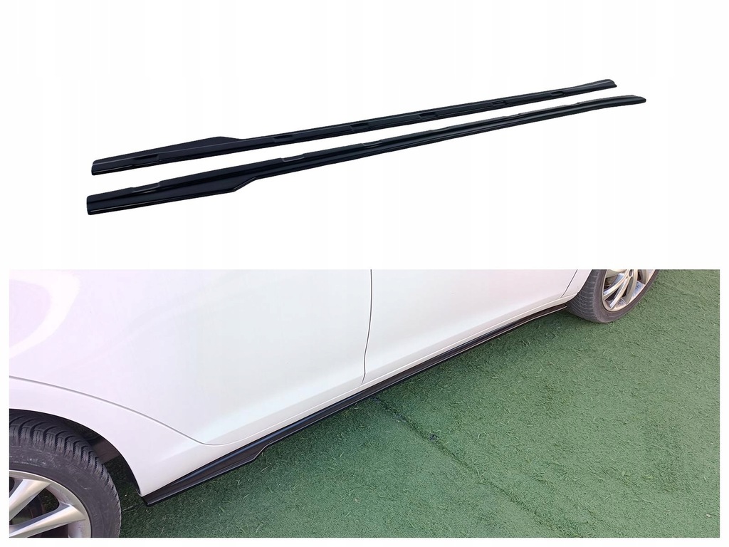 фото №1, Накладки поріг do alfa romeo giulietta 940 ii 2010-2021 хетчбек