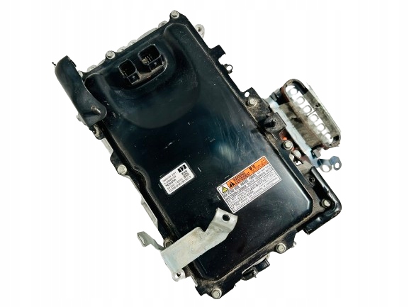 фото №9, Corolla e21 2.0 гибрид инвертор конвертер инвертор преобразователь g9200-76030