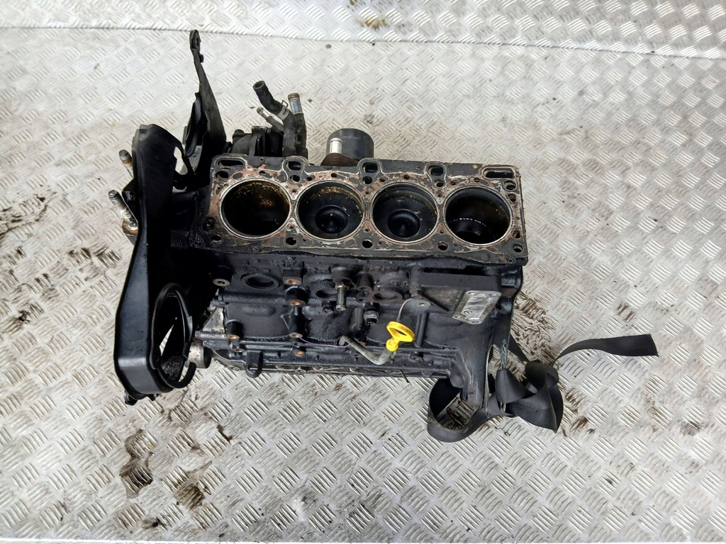 фото №11, Mazda v 5 блок двигателя rf5c 2.0 05-10r