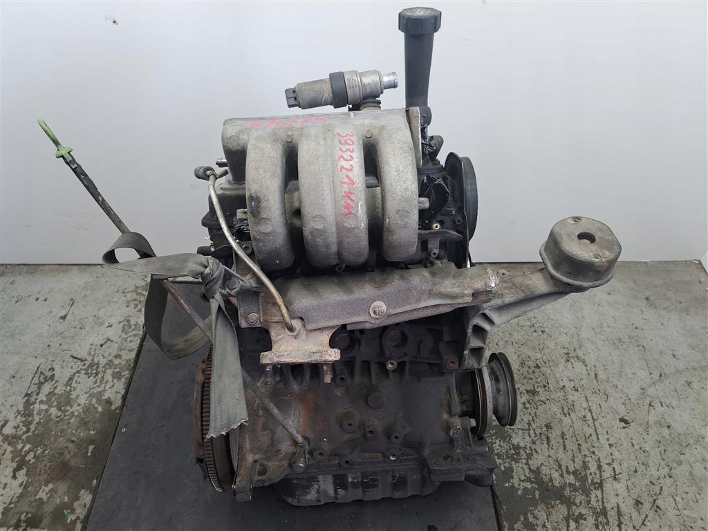 фото №11, Двигатель блок двигателя бензин vw transporter t4 2.0b 85km crm 1992-2003 kod:aac