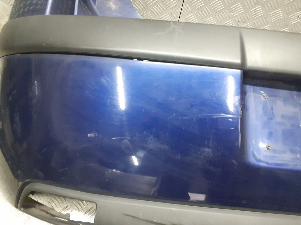 фото №11, Бампер задняя citroen c4 i kpv