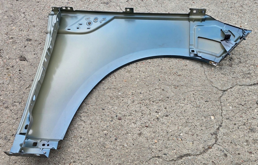 фото №7, Land rover range rover sport l460 lk перед сторона ліва крила передній