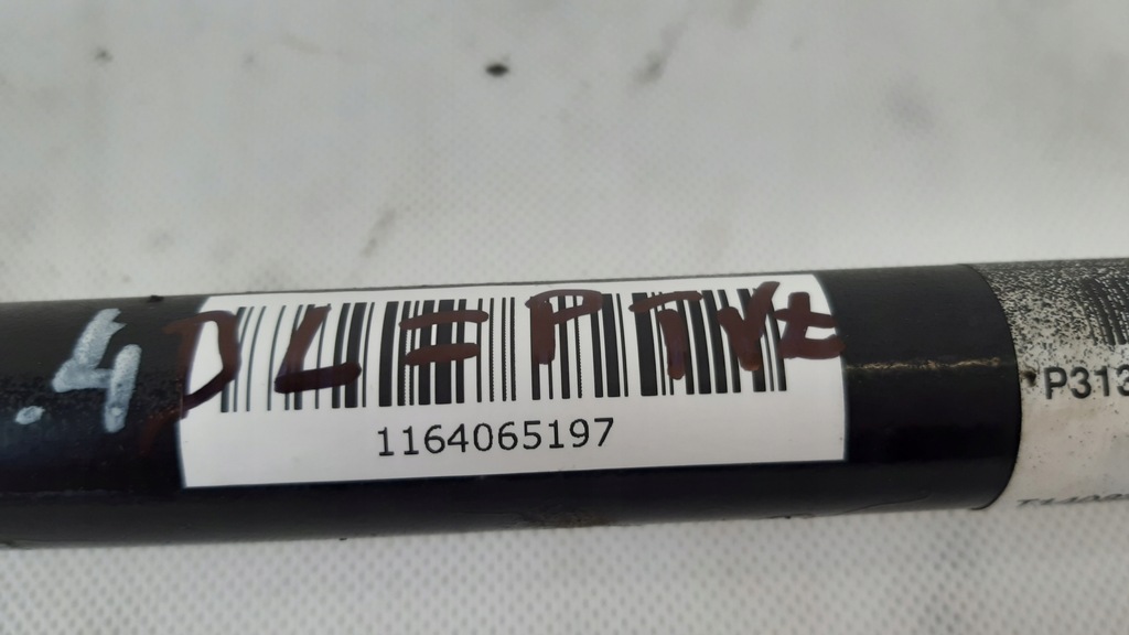 фото №10, Volvo xc60 i 2.4 lift приводной вал задняя 31325135