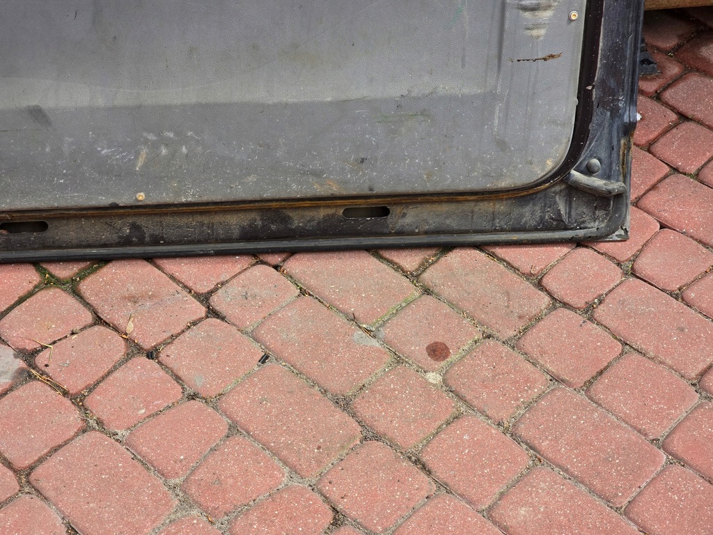 фото №10, Двері праве бічний зсувні vw t5 multivan