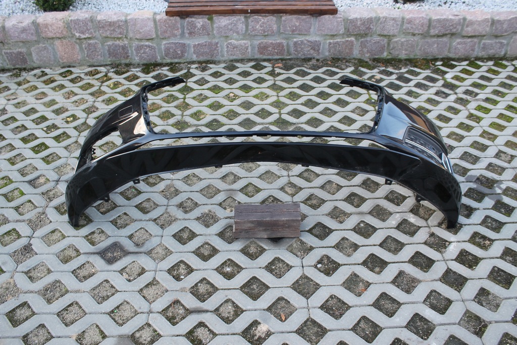 фото №8, Audi a6 c8 4k 2018- бампер передний перед