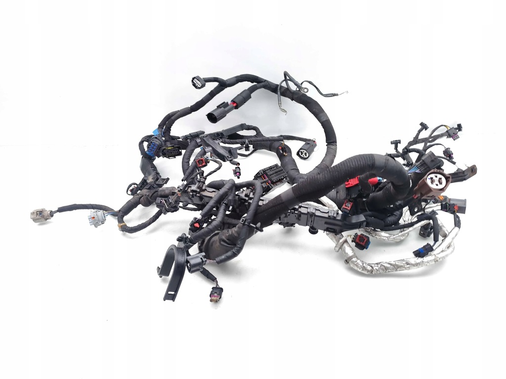 фото №1, Land rover range rover evoque жгут трубопровод двигателя 2.0 d 4x4 дизель suv