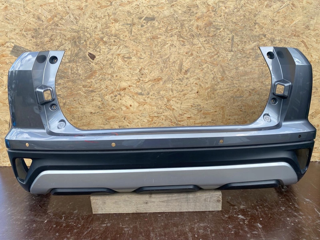 фото №1, Бампер задняя задний mitsubishi eclipse cross lift