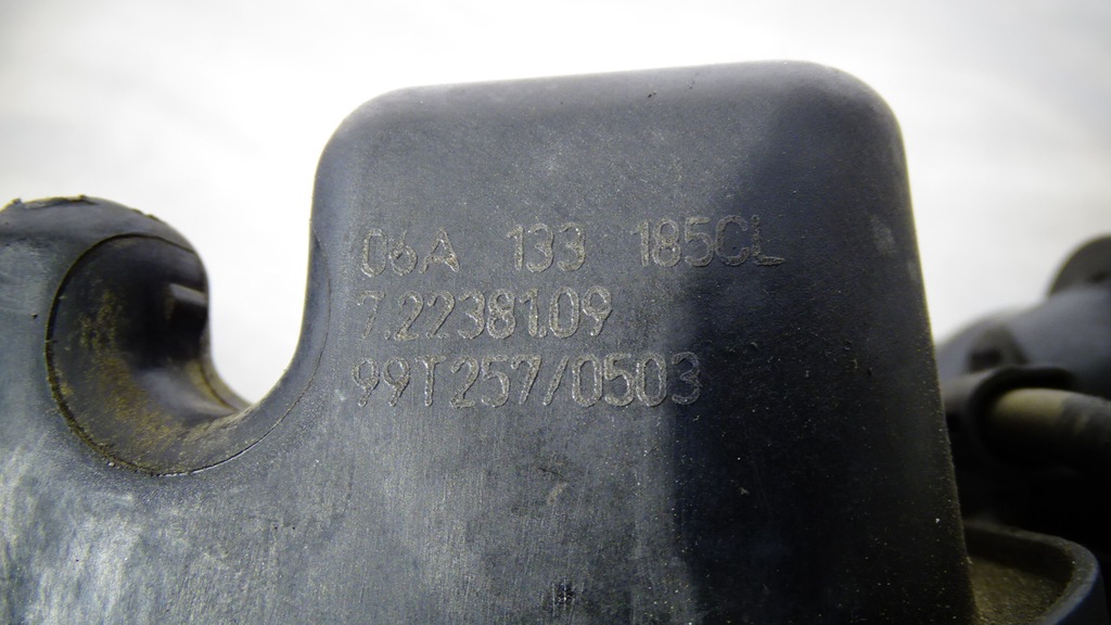 фото №10, Колектор всмоктуючий volkswagen bora 1.6