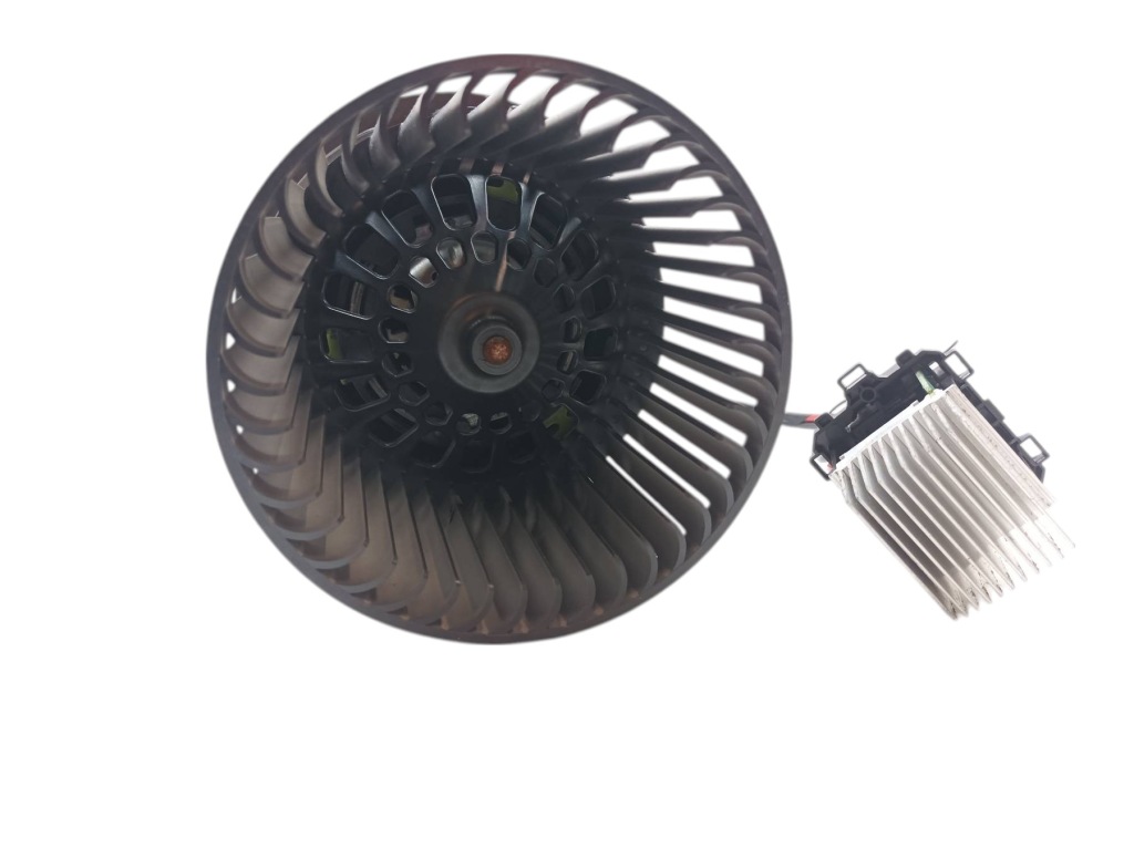 фото №6, Повітродувка обдув резистор kpl t1013140a t1014302u-d citroen c3 iii