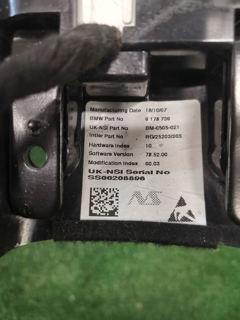 фото №4, Лічильник obrotomierz 9178739 mini cooper r56