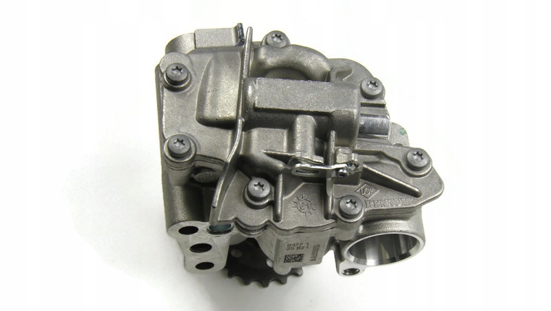 фото №5, Renault оригинальный номер 150009761r насос масла