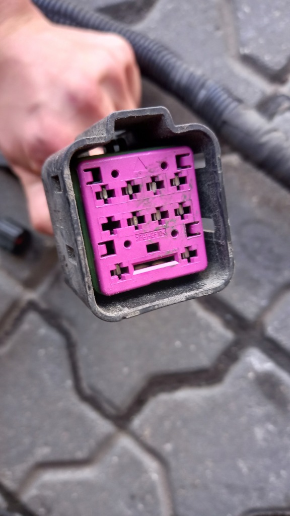 фото №10, Volvo s60 ii v60 2.0 d3 жгут электропроводка 31327275