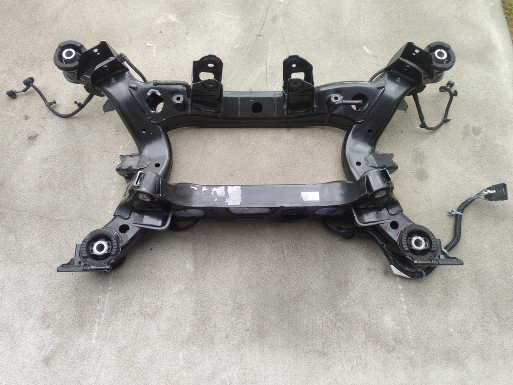 фото №11, Chevrolet camaro задние подрамник 2.0 2016+