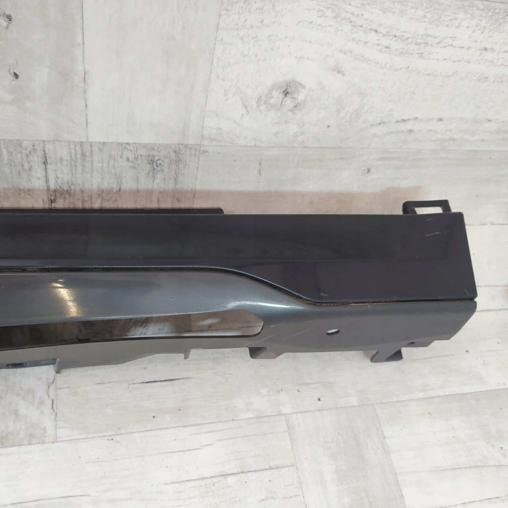 фото №7, Bmw x6 g06 m-pakiet молдинг порог накладка правая 51778069996