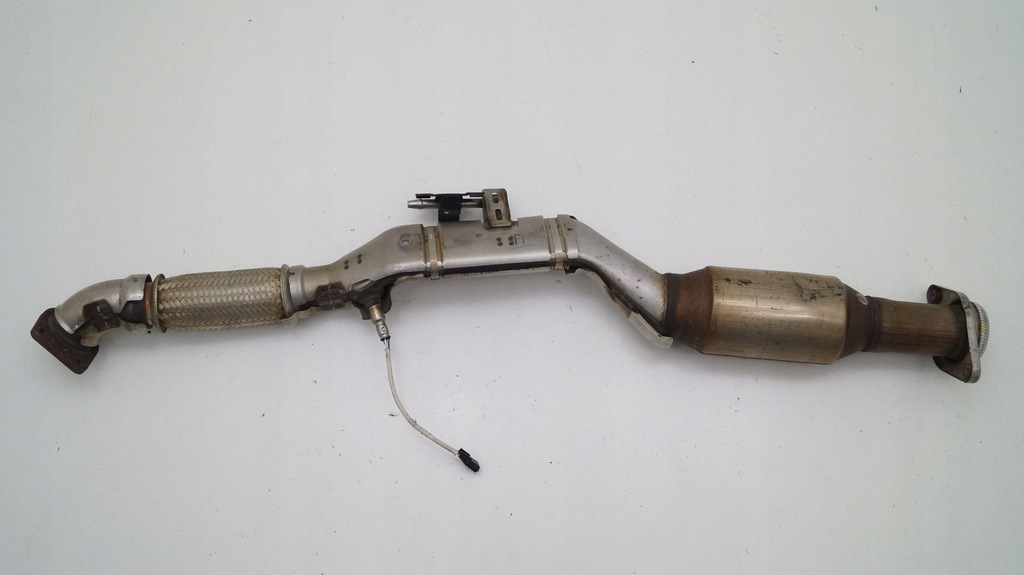 фото №1, Nissan pathfinder r52 2.5 v6 hybrid qx60 гаситель катализатор датчик dpf h