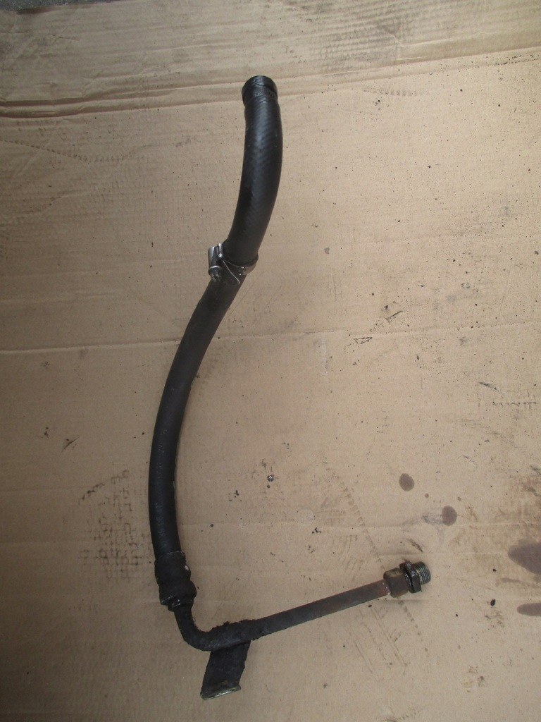 фото №2, Шланг підсилювача renault mascott 2.8 98-04