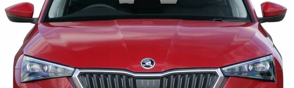 фото №1, Оригінальний номер skoda 657823031a капот передня scala