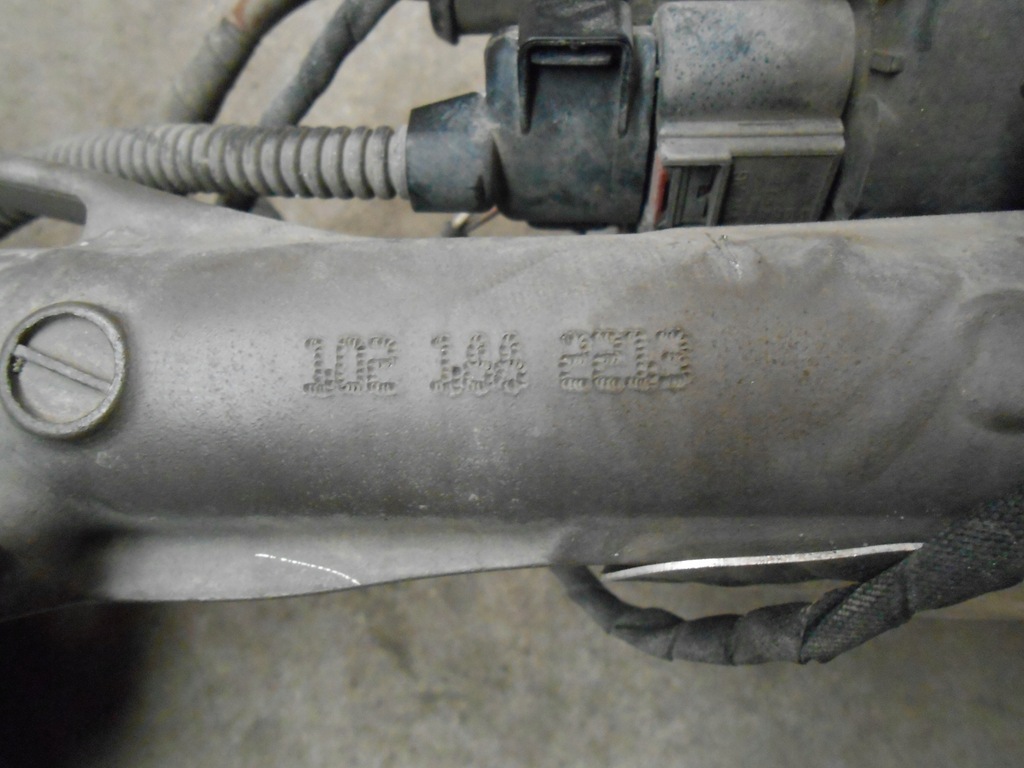 фото №9, Audi a3 8y рулевая рейка комплектная усилитель трансмиссия 5wb423051ar