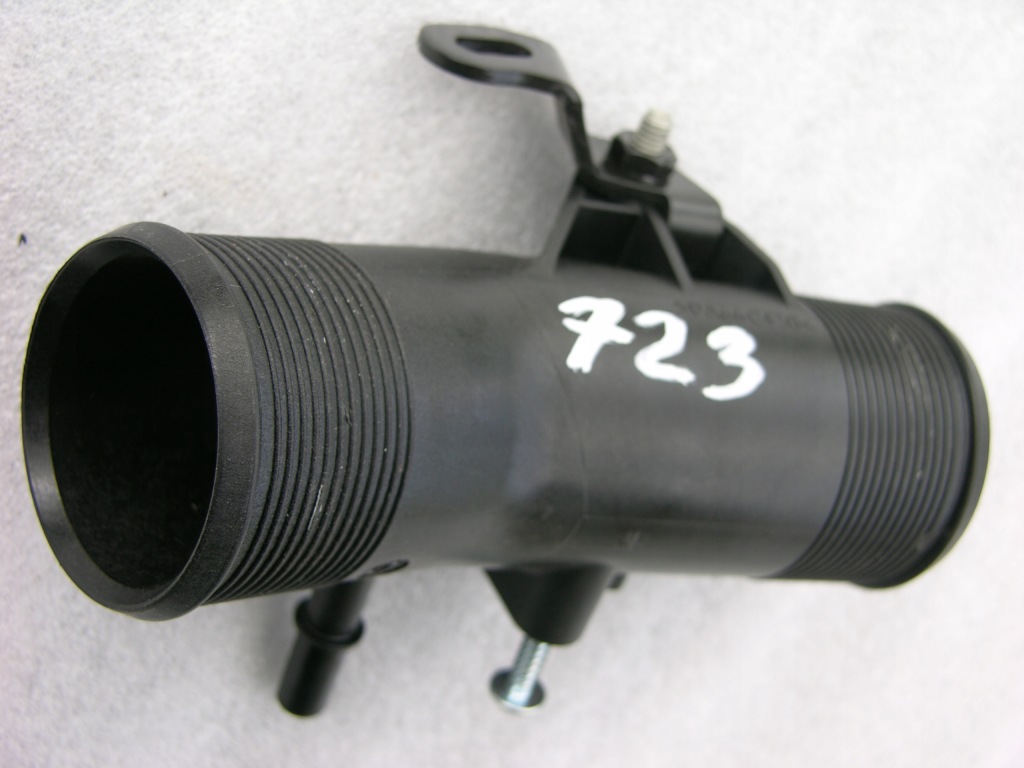 Ford fiesta mk8 2017-2023 1.0 ecoboost труба воздуха интеркулер Недорого