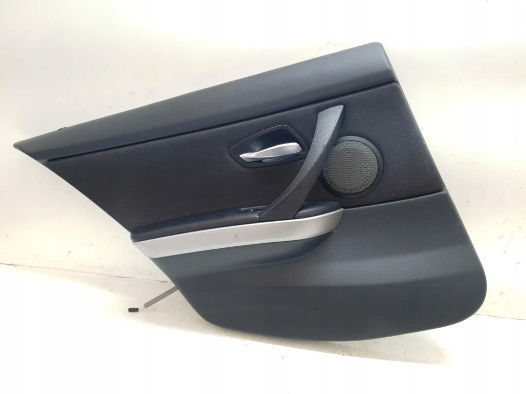 фото №1, Обшивка дверь левый задняя bmw 3 e91