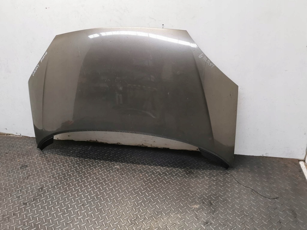 фото №4, Капот ford galaxy mk1