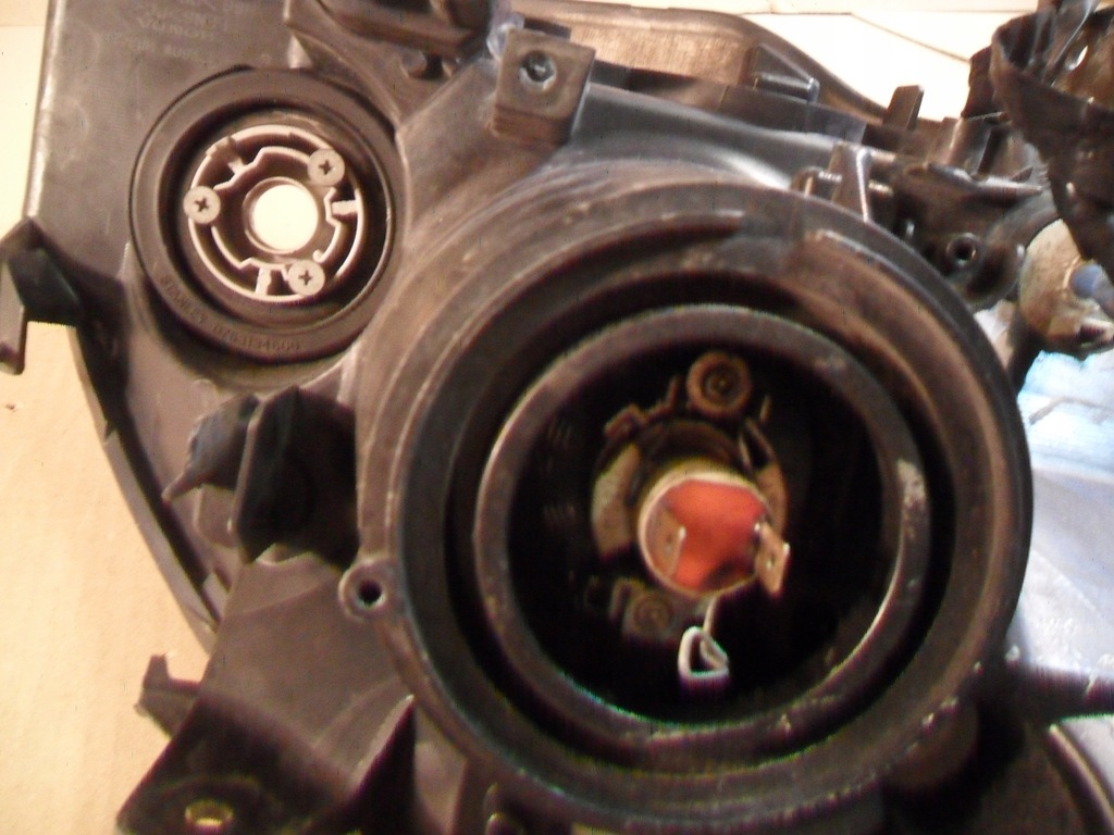 фото №14, Honda civic лампа передня ліва перед lift