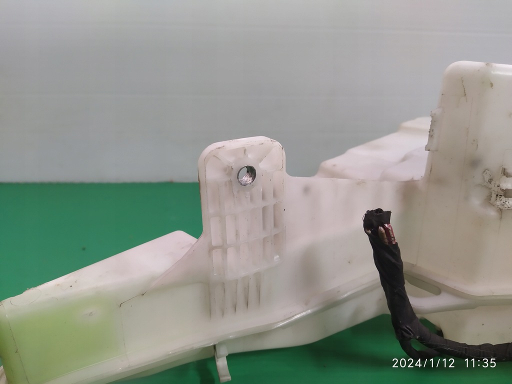 фото №7, Бачок омывателя помпа audi audi a7 c8 4k0955451