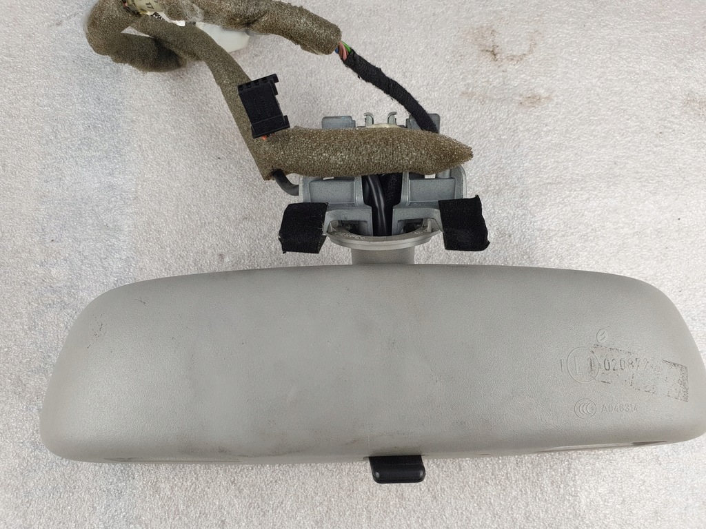 фото №3, Зеркало заднего вида внутреннее mercedes r-klasa w251