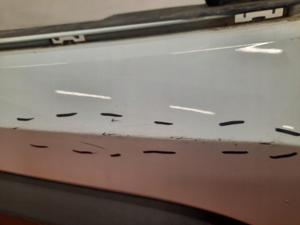 фото №6, Dacia duster 2 17-24 бампер перед передній 620221776r