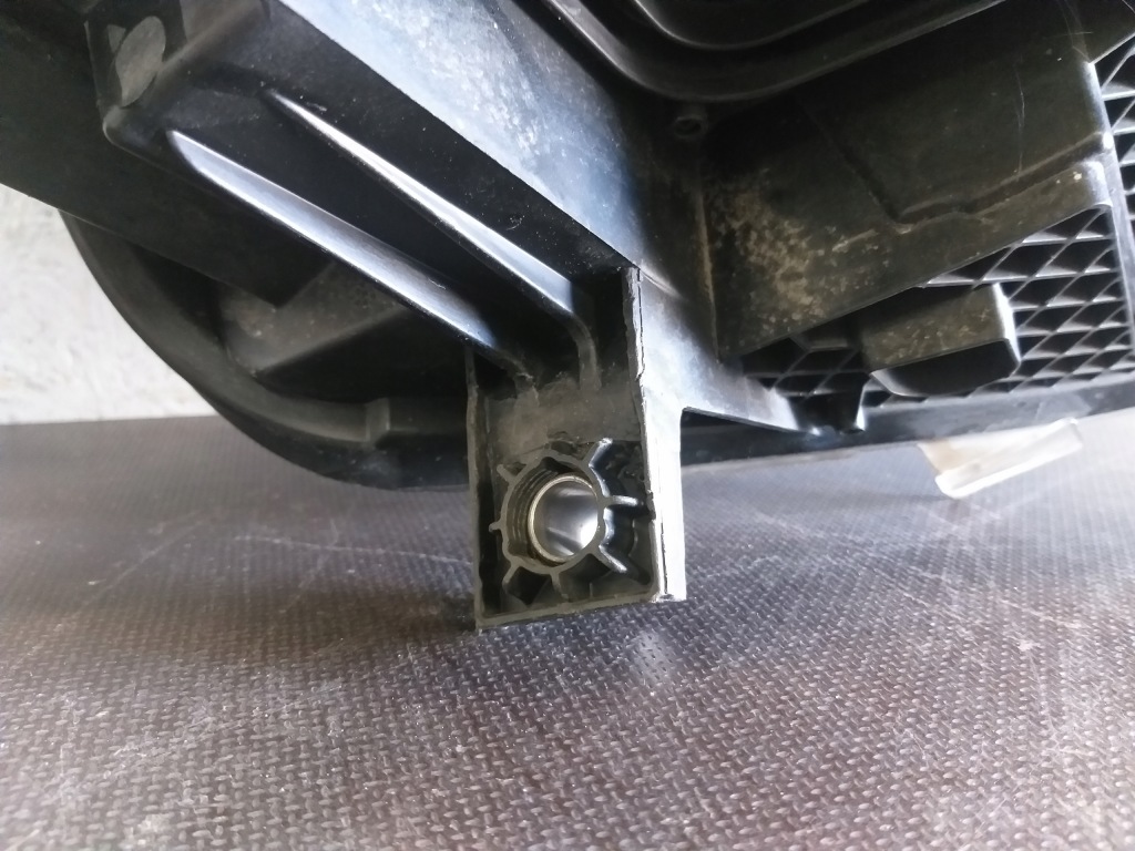 фото №5, Лампа перед левая mercedes v klasa w447 full led