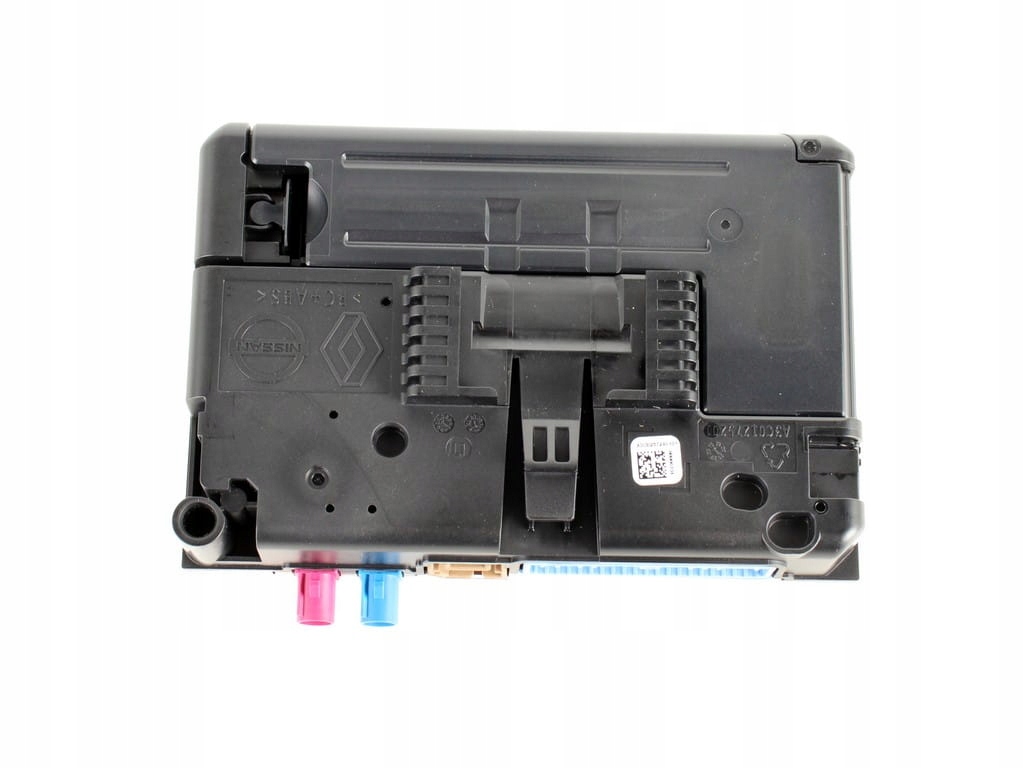 фото №3, Модуль блок управления навигации renault espace v talisman 282753902r