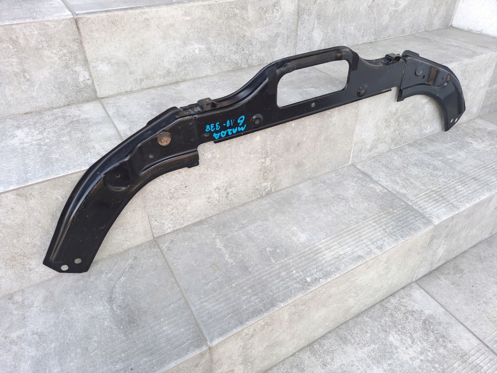 фото №3, Mazda 6 усилитель балка кронштейн поперечина перед