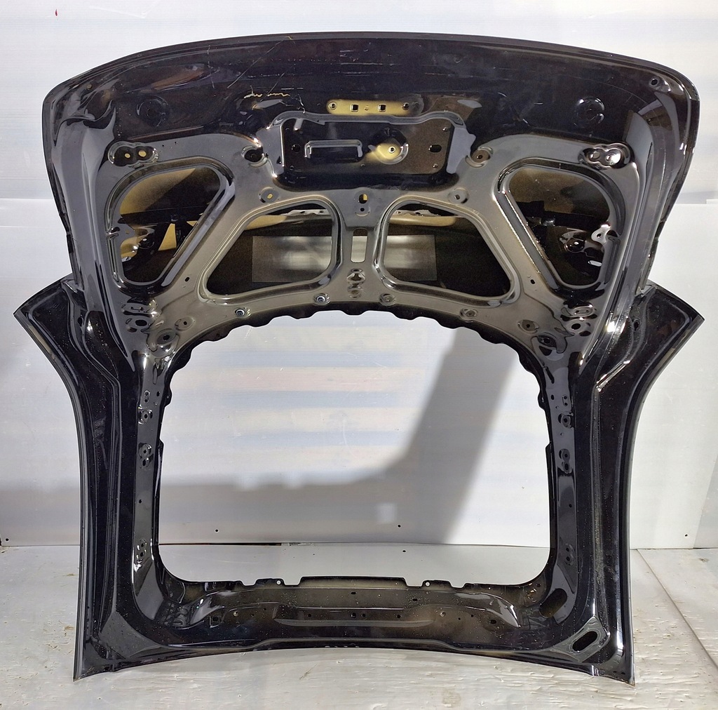 фото №14, Tesla model y кришка багажника багажника кришка багажника задня задня