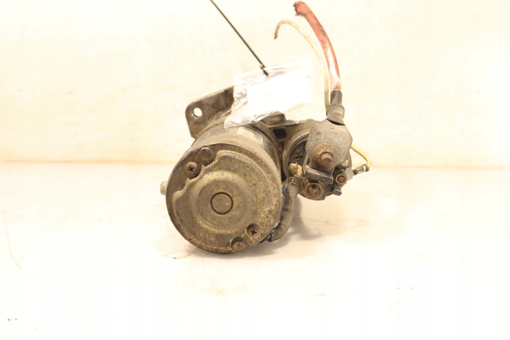 фото №2, Стартер renault megane scenic i 1.9dci